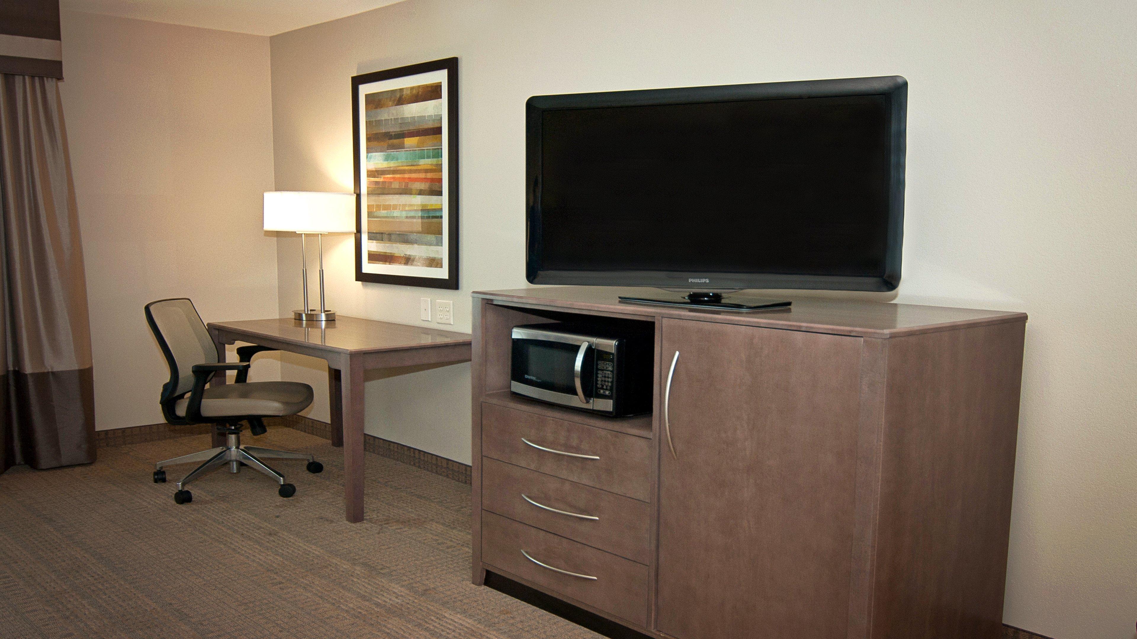 Holiday Inn Express Hotel & Suites Wichita Northeast By Ihg Esterno foto