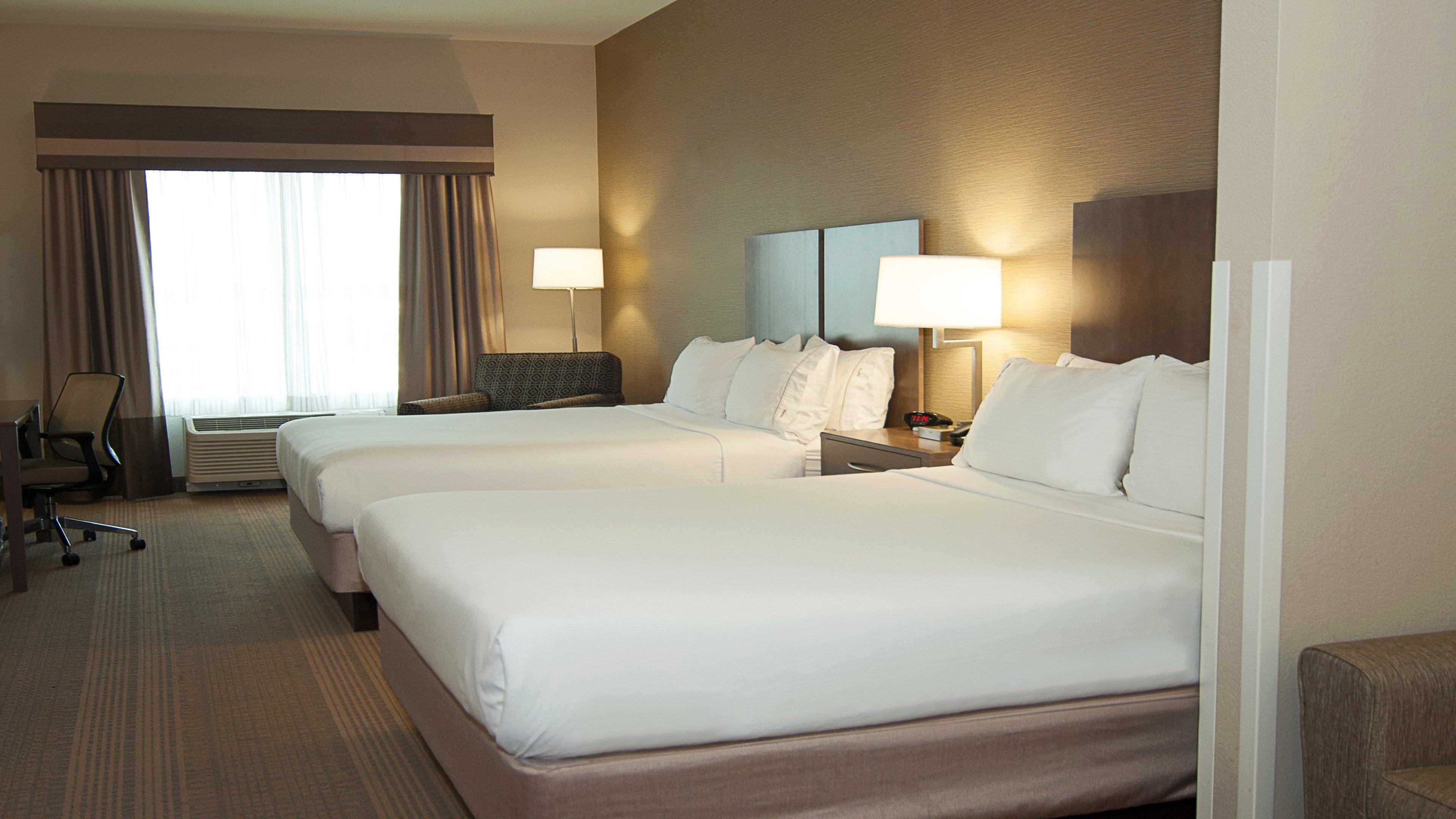 Holiday Inn Express Hotel & Suites Wichita Northeast By Ihg Esterno foto