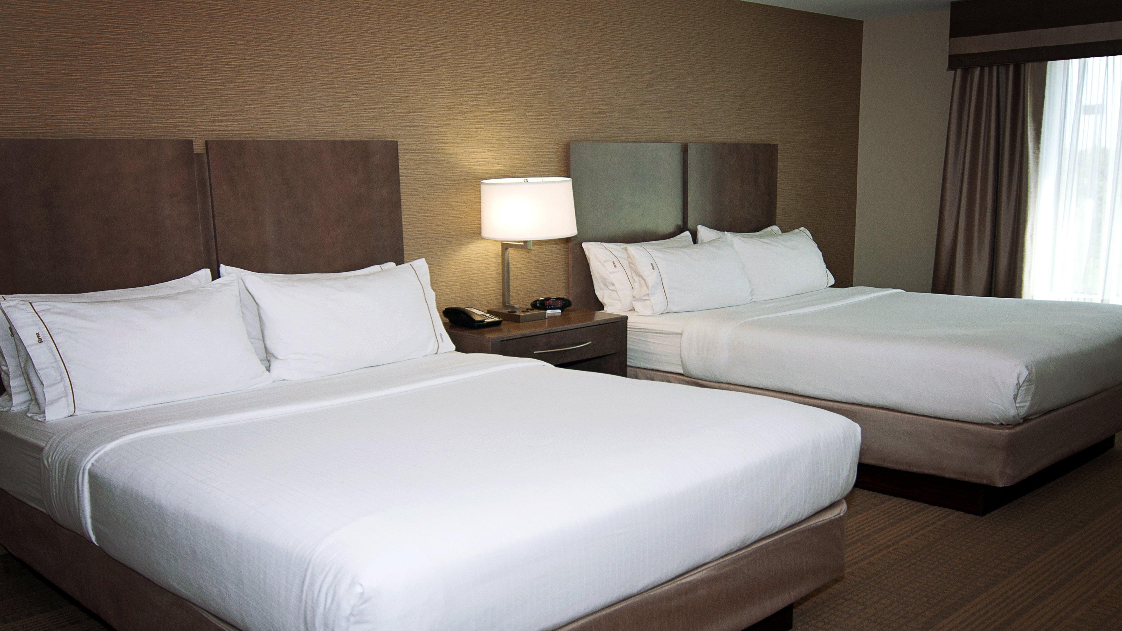 Holiday Inn Express Hotel & Suites Wichita Northeast By Ihg Esterno foto